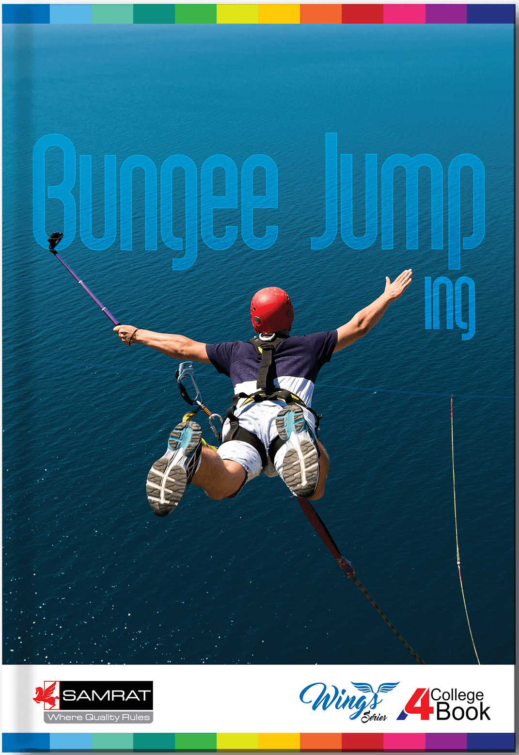 Wings Series A/4 College Book