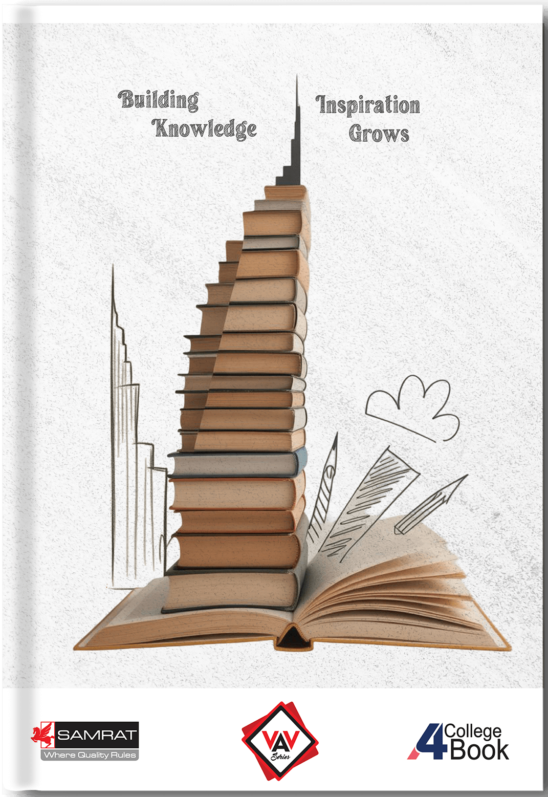 VAV Series A/4 College Book